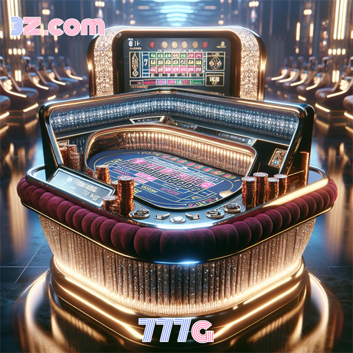 A Magia dos Jackpots no 777g.com